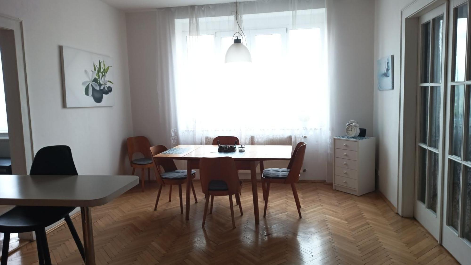Apartment Malvazinky