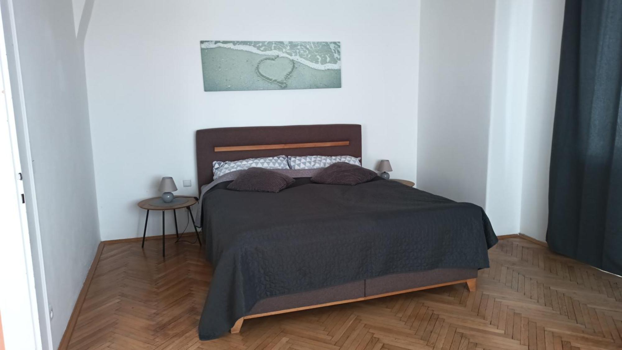 Apartment Malvazinky *